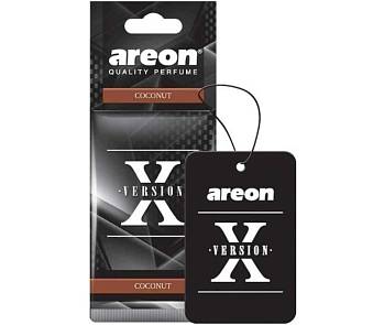 Ароматизатор Areon бумажный X-Version Coconut