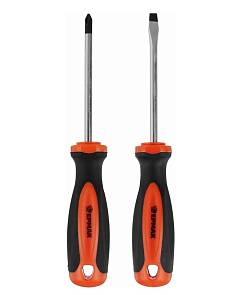 Набор отверток Ермак 2 предмета 651-066