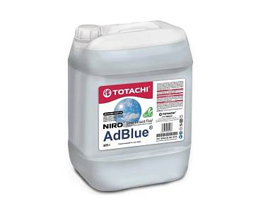 Мочевина AdBlue водный раствор Totachi 20 литров