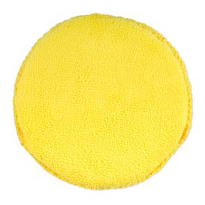 Губка аппликатор круглый из микрофибры AD-1403