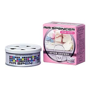 Ароматизатор А22 Eikosha Свежесть после дождя Япония меловый A22