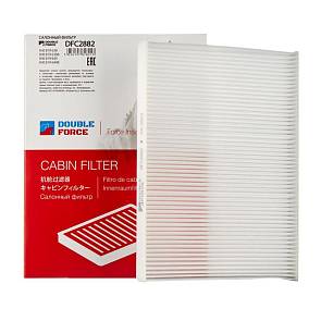 Фильтр салонный TCA-306 Double Force DFC2882