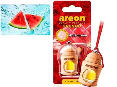 Ароматизатор Areon бочонок Fresco Watermelon Арбуз