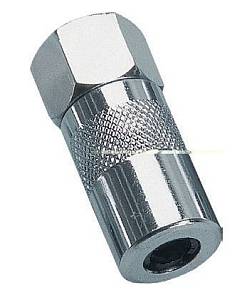 Насадка плунжерного шприца Белая с клапаном 092-SBW