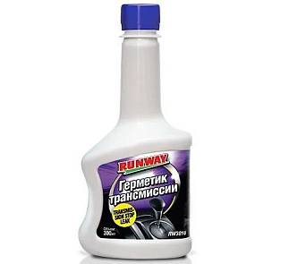 Герметик трансмиссии АКПП и МКПП RW3016 300мл