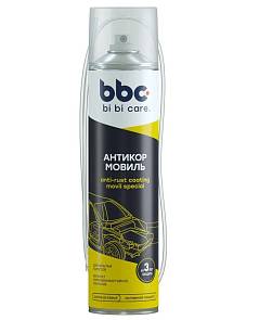 Мовиль BBC 400мл + трубка антикор