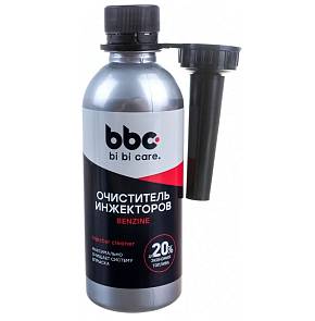 Очиститель инжектора BBC 280мл в бак