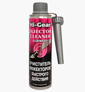 Очиститель инжектора Hi-Gear Быстрого действия 325мл HG3216