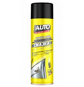 Смазка силиконовая Auto Mobil 440мл