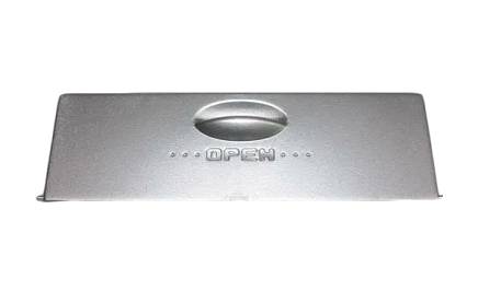 Заглушка магнитофона ВАЗ-2170 Приора снежка 2170-5326022