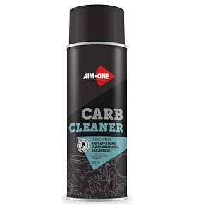 Очиститель карбюратора и воздушной заслонки Aim-One 450мл AC-450