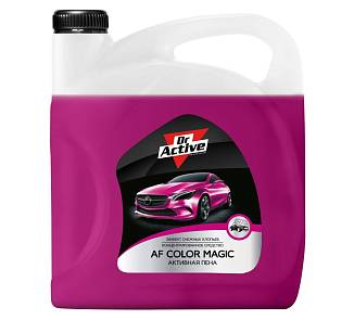 Шампунь для бесконтактной мойки Sintec Color Magic 6кг 802545