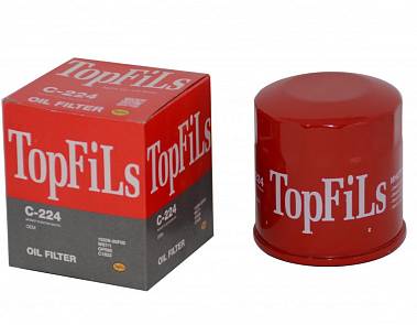 Фильтр масляный C-224 TopFils
