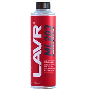 Раскоксовка двигателя 320мл ML-203 Lavr ln2507