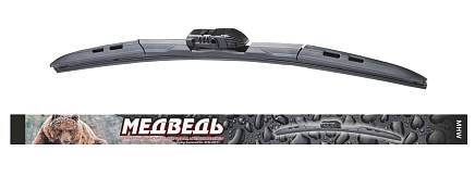 Щетка дворника Медведь 550мм Гибрид универсальные MHW-22 Европейцы, корейцы, японцы