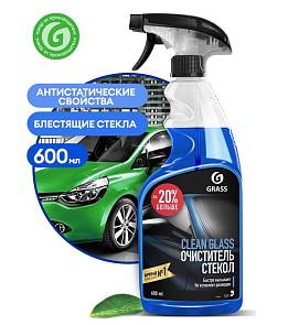 Стеклоочиститель Grass Очиститель стекол 600мл 110393
