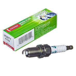 Свечи зажигания Denso IK20TT 4702 Iridium 1шт
