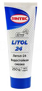 Смазка Литол-24 Sintec 250 мл