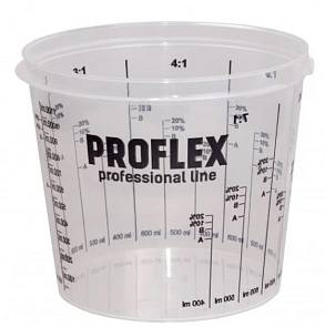 Чаша мерная Proflex 1400мл без крышки