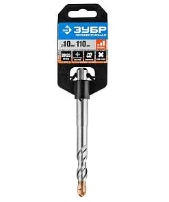 Бур 10*110мм SDS-plus Зубр 29314-110-10