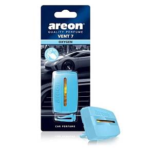 Ароматизатор Areon дефлектор Vent 7 Oxygen