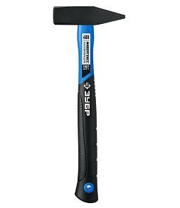 Молоток 400 грамм Зубр обрезиненная ручка 20020-04