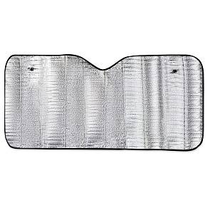 Солнцезащита на лобовое стекло 145*70см AVS фольга