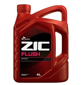 Масло промывочное ZIC Flush синтетика 4 литра