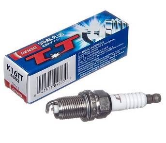 Свечи зажигания Denso K16TT 4603 1шт