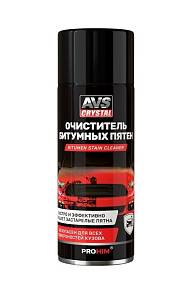 Очиститель битумных пятен AVS 520мл AVK-959