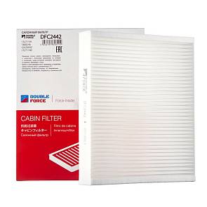 Фильтр салонный TCA-480 Double Force DFC2442 AG199CF CU2442