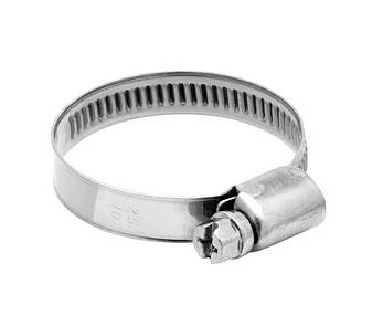 Хомут металл 25 - 40 мм Маяк