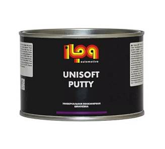 Шпатлевка универсальная ILPA Unisoft 1кг