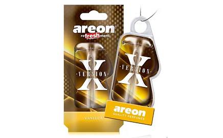 Ароматизатор Areon гелевые X-Version Vanilla