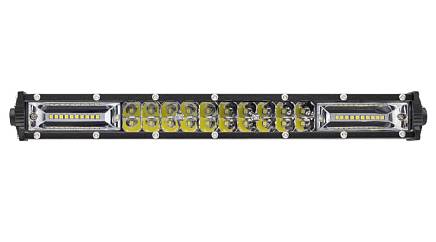 Фара противотуманная светодиодная 40SMD 12/24В 33*40*54мм 120WRU
