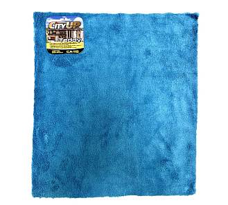 Салфетка микрофибра универсальные CA-115 CityUP 40*35см Double Side