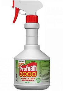Очиститель 3000 Profoam интерьера 600мл 320454