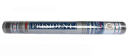 Пленка тонировочная американка в тубусе 15% черная 50*300см Parlament