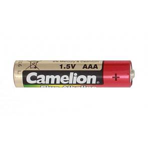 Батарейки AAA Camelion алкалиновая