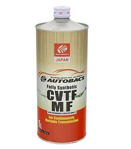 Масло трансмиссионное для Вариатора AutoBacs CVTF MF FS синтетика 1 литр