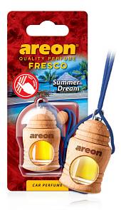 Ароматизатор Areon бочонок Fresco Summer Dream аромат Секс наша работа