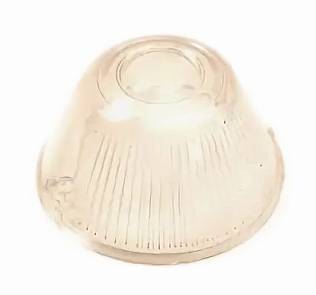 Рассеиватель повторителя поворотов ГАЗ-53 ЗИЛ УАЗ белый