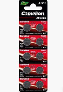 Батарейки G13 Camelion 10шт
