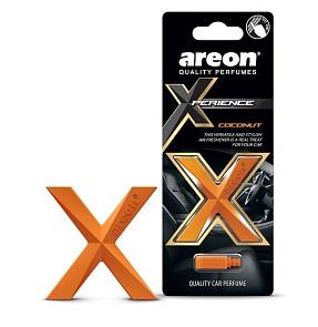Ароматизатор Areon дефлектор X Xperience Coconut