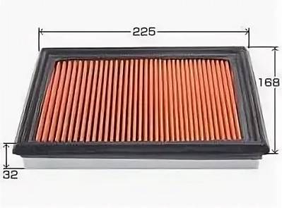 Фильтр воздушный A-202V / A-222 / A-2002 Double Force DFA2329