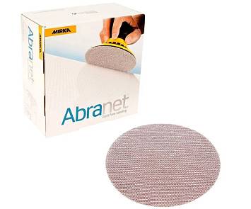 Круг абразивный Mirka Abronet  P80 150мм шлифовальный