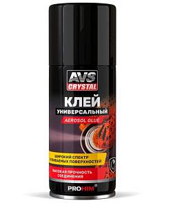 Клей аэрозольный AVS 520мл AVK-870