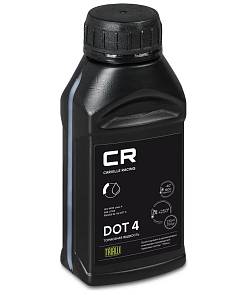 Тормозная жидкость Carville Racing DOT4 233мл