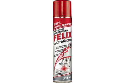 Быстрый старт Felix аэрозоль 335мл