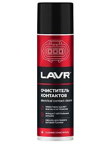 Очиститель контактов Lavr 335мл ln1728